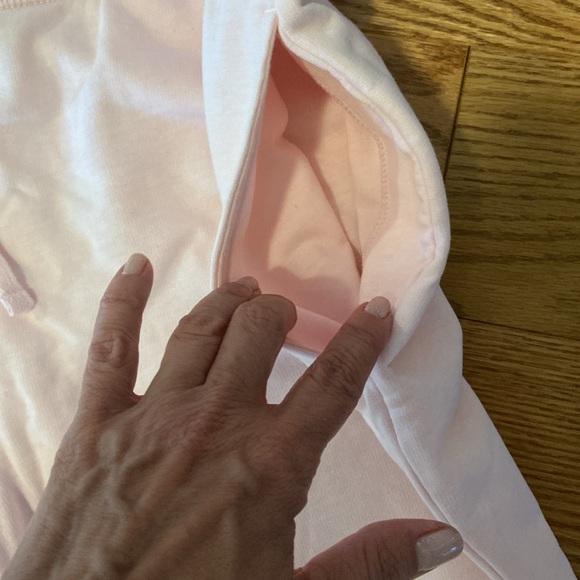 Baby pink sweat pants - Picture 3 of 3